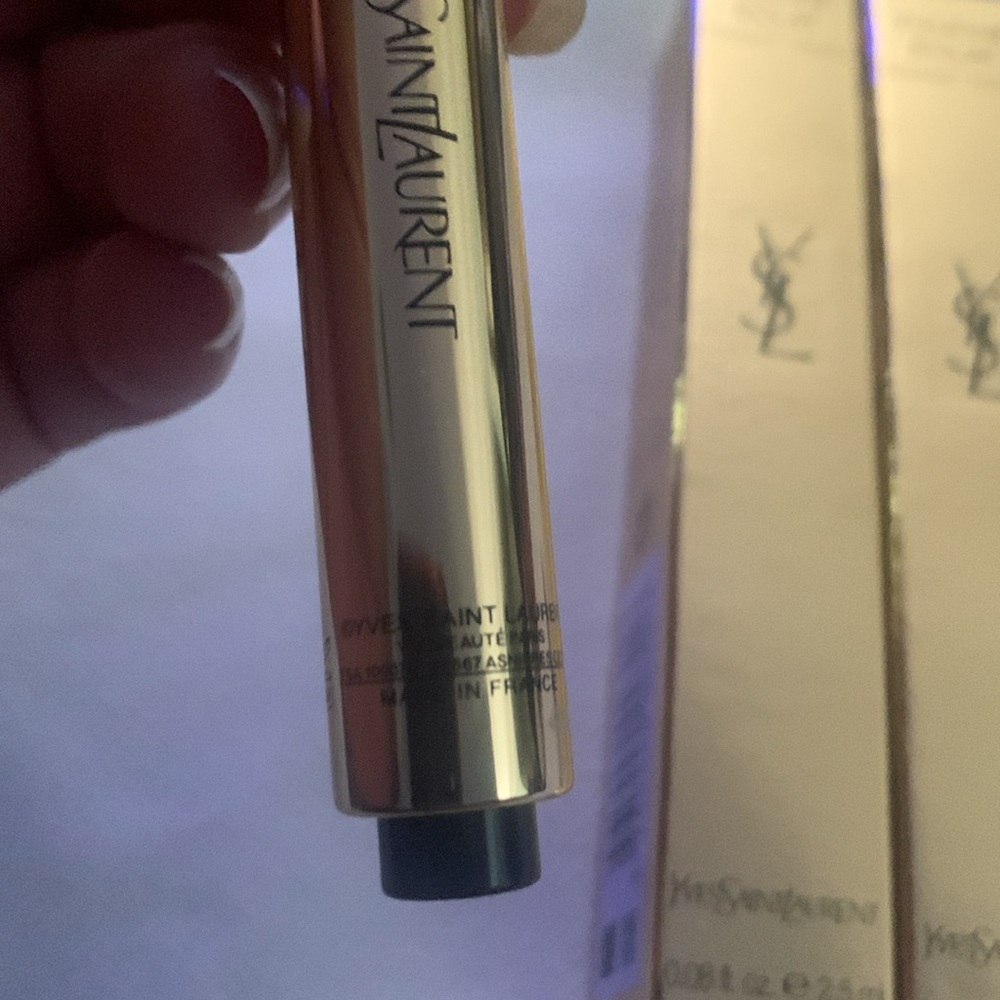 YSL TOUCHÉ ECLAT - Picture 7 of 8